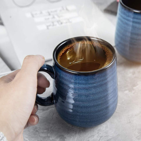 HASENSE microwave-safe mugs for quick reheats
