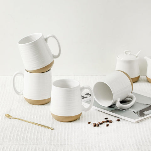Hasense gift-ready mugs in packaging, ideal for weddings or special occasions.