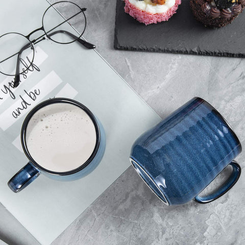 HASENSE smooth glaze resists stains and coffee marks