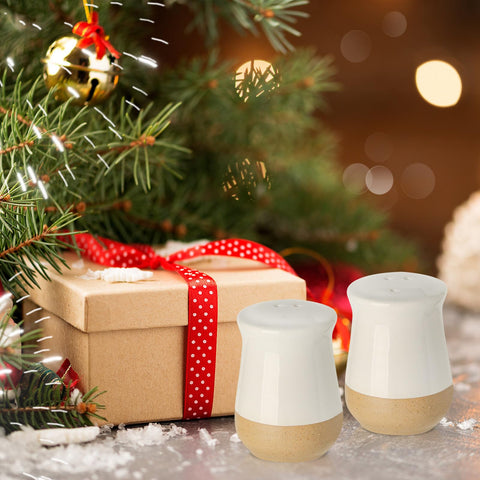 Hasense dishwasher safe shakers simplify cleaning after meals.