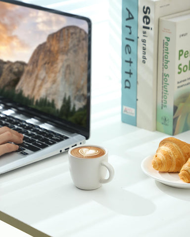 HASENSE gift-ready espresso cups ideal for coffee lovers.
