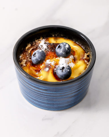 Hasense gift-ready ramekins ideal for housewarmings and holidays.