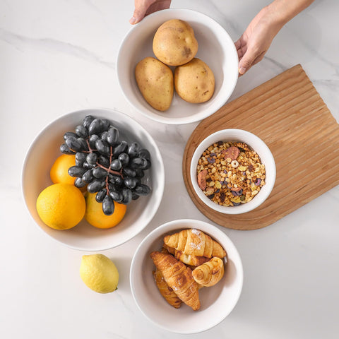 HASENSE 0.5qt bowl suitable for toppings or small servings