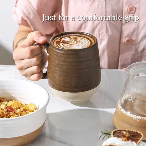 HASENSE mug for tea, coffee, and cocoa moments.