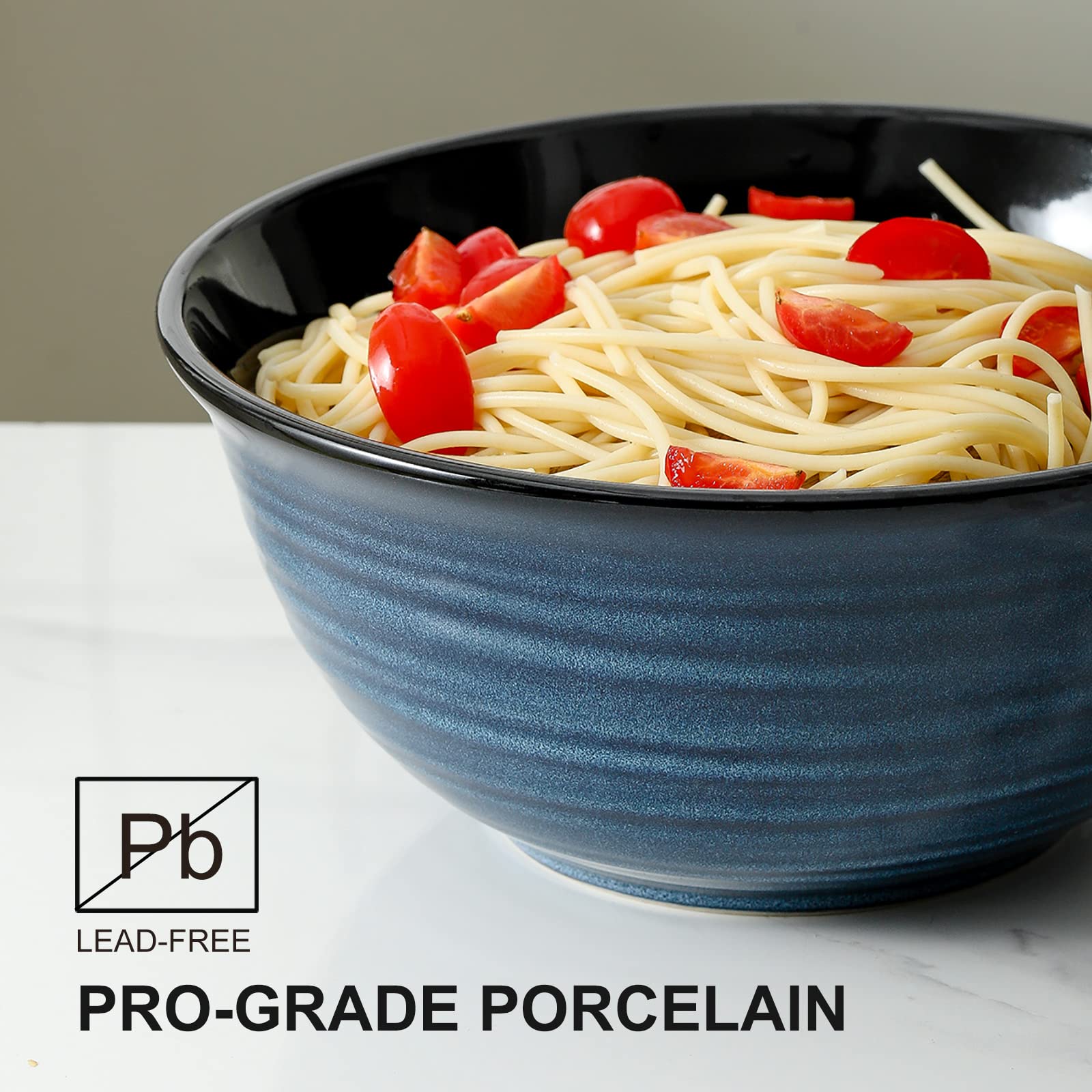 HASENSE serving bowls make a stylish, practical gift for gatherings.