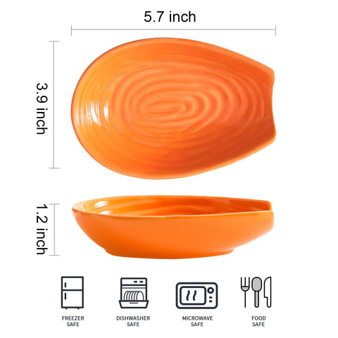 Hasense spoon rest on kitchen counter with utensils, keeps stirring area neat.
