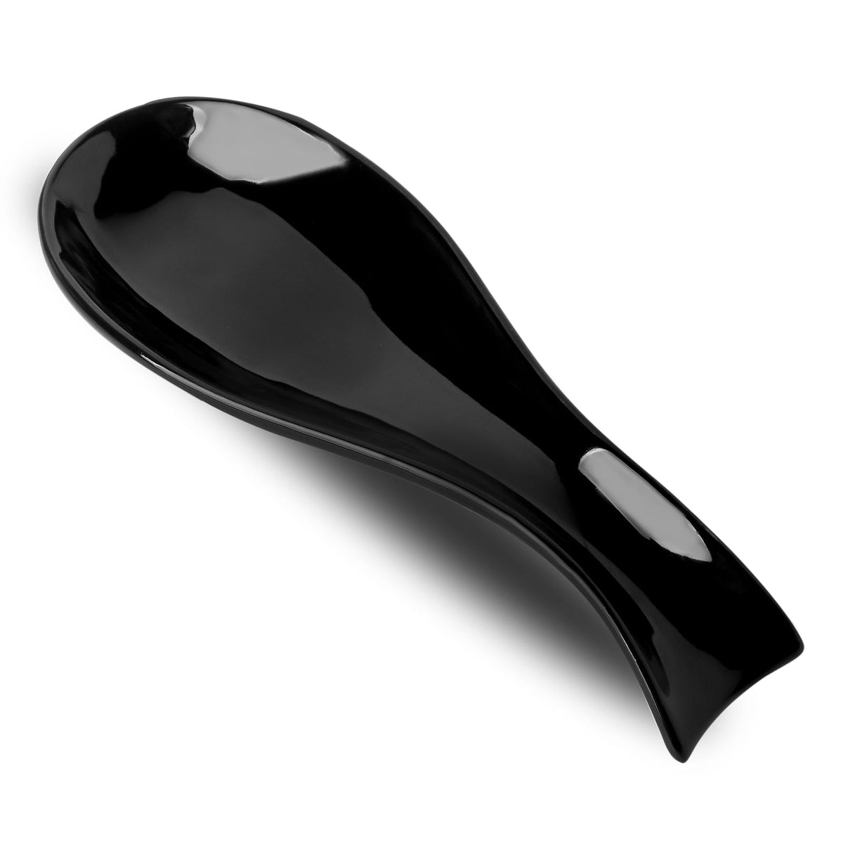 HASENSE spoon rest on stove top catches drips and keeps counter tidy