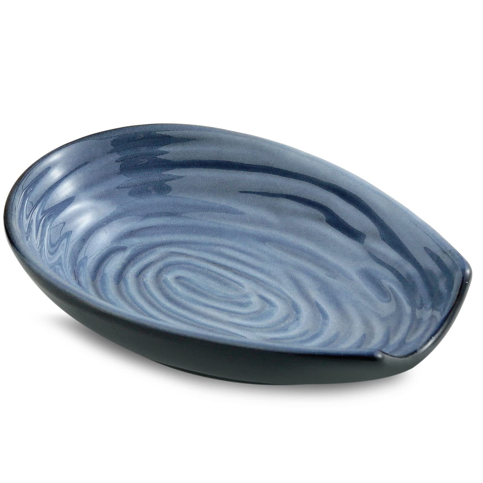 HASENSE spoon rest on stove-top keeps utensils tidy and countertops clean.