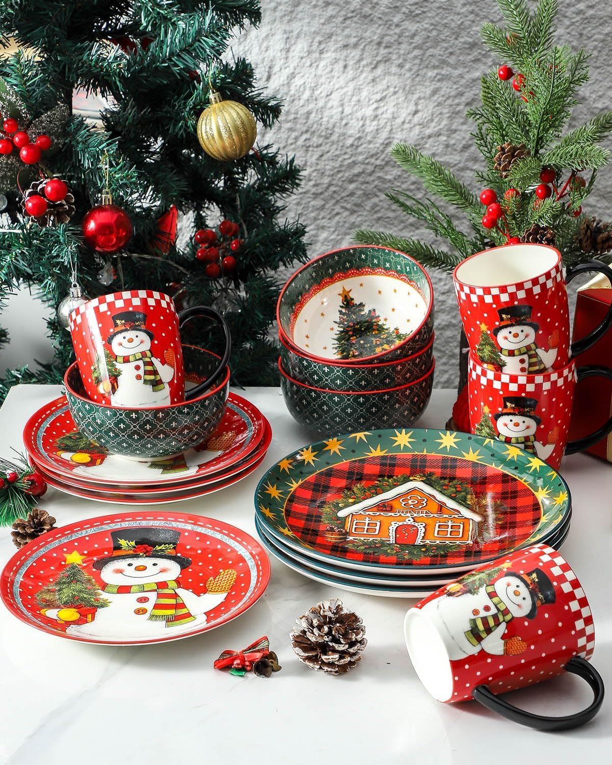 HASENSE versatile bowls ideal for cereal, soup, salad, or pasta