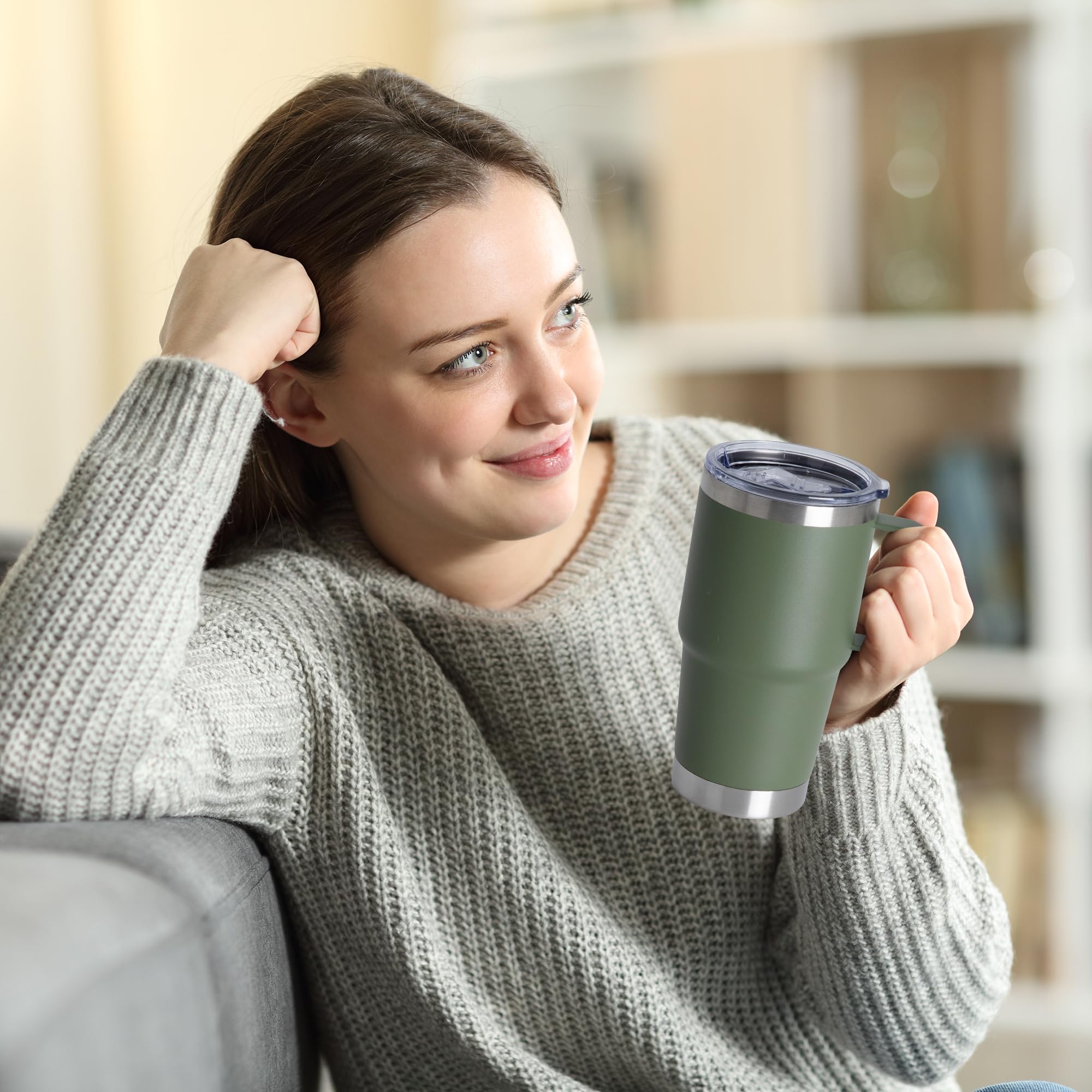 HASLE OUTFITTERS gift-ready coffee mug for any occasion