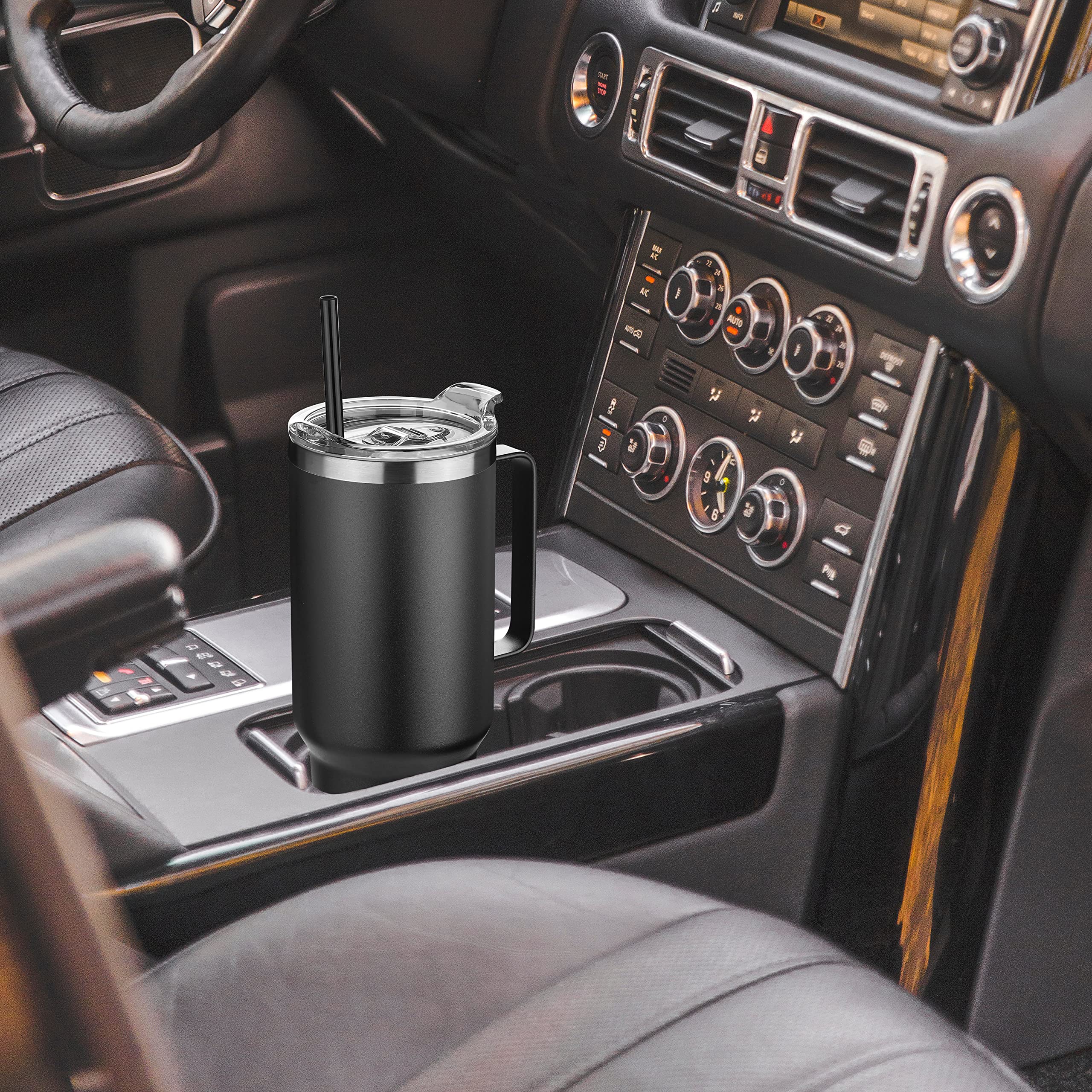 HASLE OUTFITTERS gift-ready tumbler suits birthdays and travel gifts.