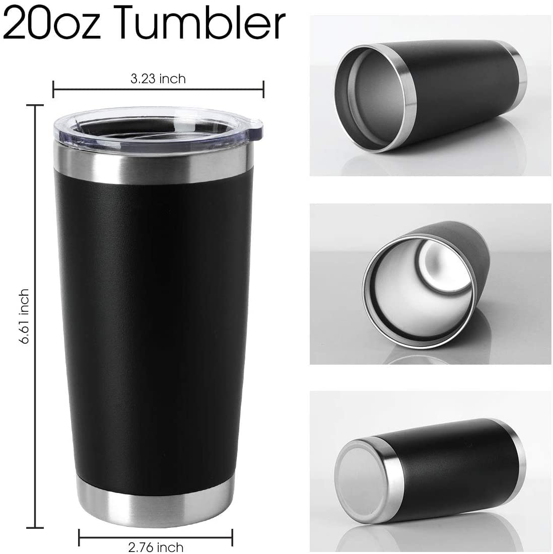 HASLE OUTFITTERS stainless steel interior with electro polished finish for easy cleaning.