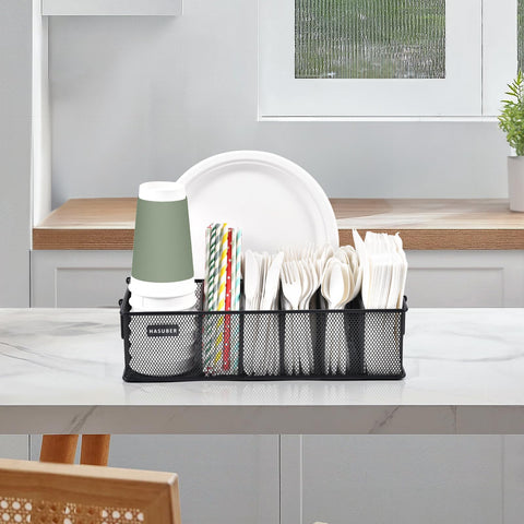 Hasuber easy-to-clean design makes maintenance quick after gatherings.