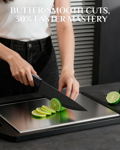Haugo Panther 3.5in paring knife for peeling and trimming