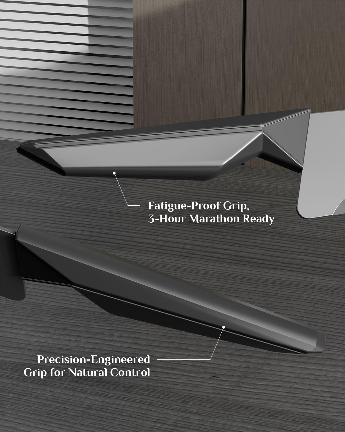 Haugo Panther 5in utility knife for precision prep tasks