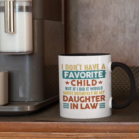 Haukea mug in use, microwave-safe daily beverage companion.