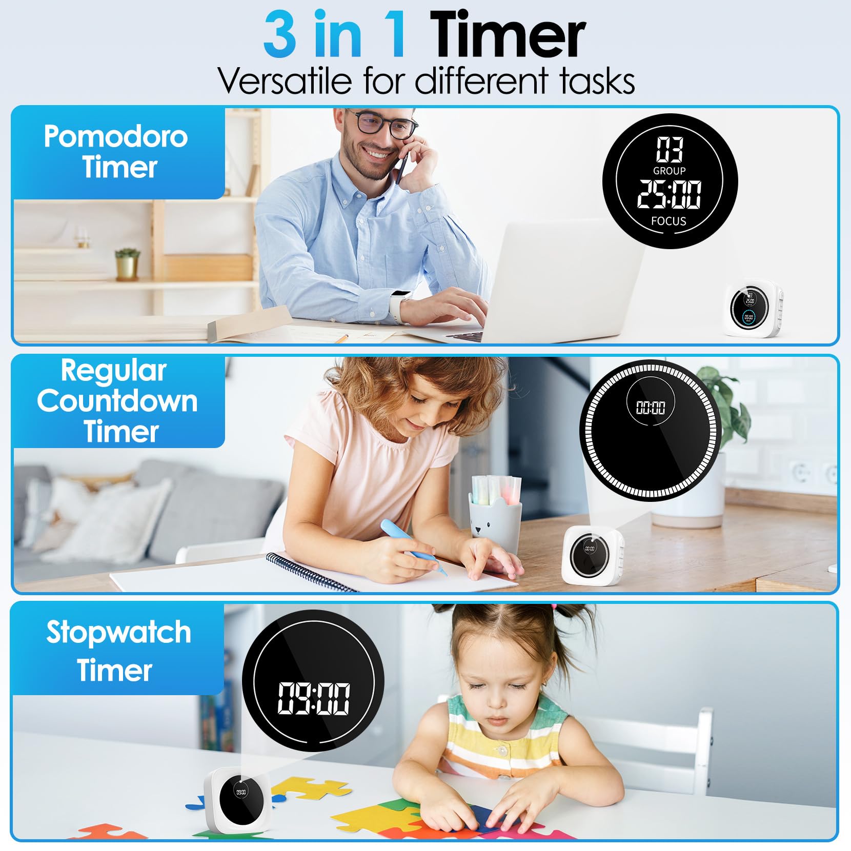 HAUKINIX adjustable brightness display for clear visibility in any light.