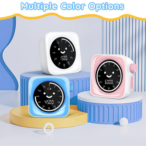 HAUKINIX timer ideal for family routines and study sessions