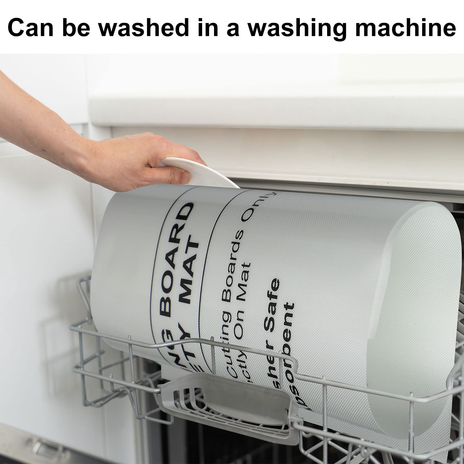 Haull mats suit home kitchens, boats, and RVs for versatile use.
