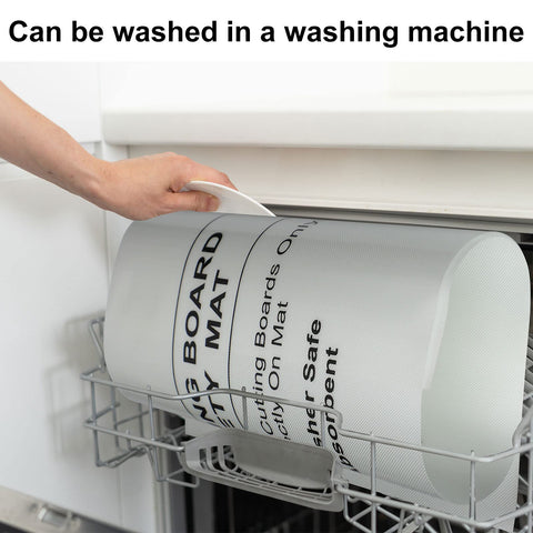 Haull mats suit home kitchens, boats, and RVs for versatile use.