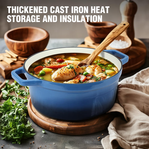 HAUSHOF lid with screw-free handle design for easy cleaning and reduced stains.