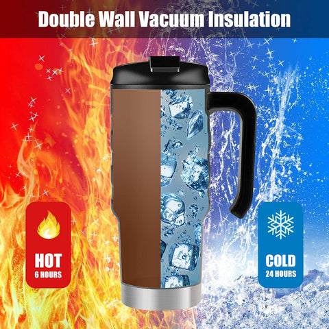 HAUSHOF stainless steel design resists flavors and odors over time.