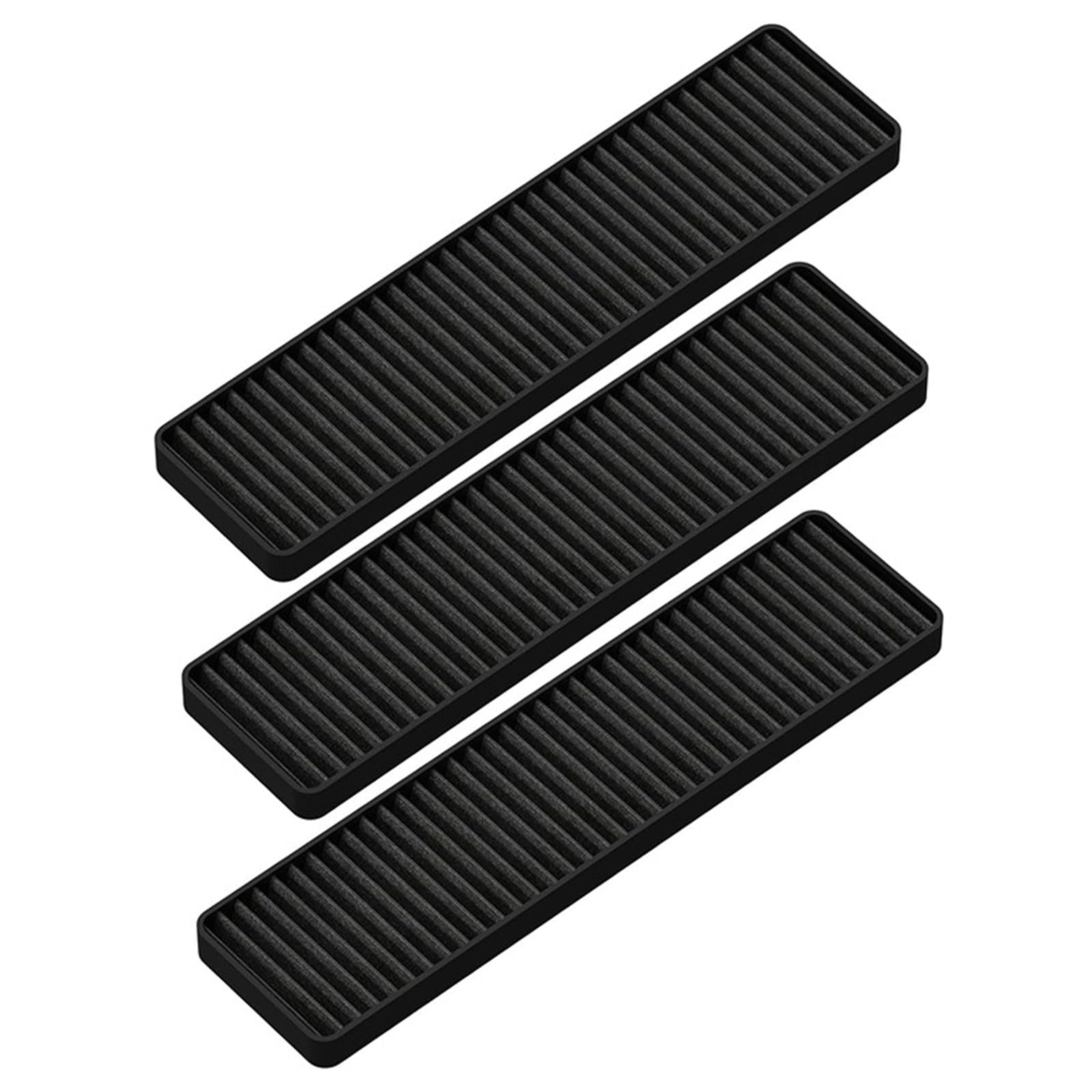 HAVANSIDY 5230W1A003A microwave filter triple pack for easy maintenance and air freshness