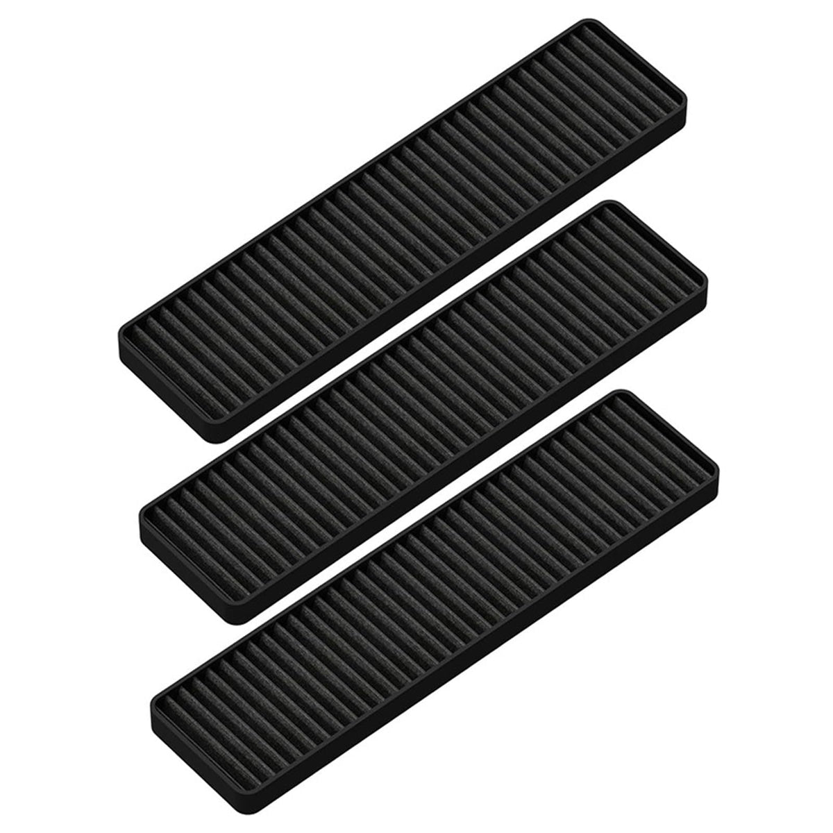 HAVANSIDY 5230W1A003A microwave filter triple pack for easy maintenance and air freshness