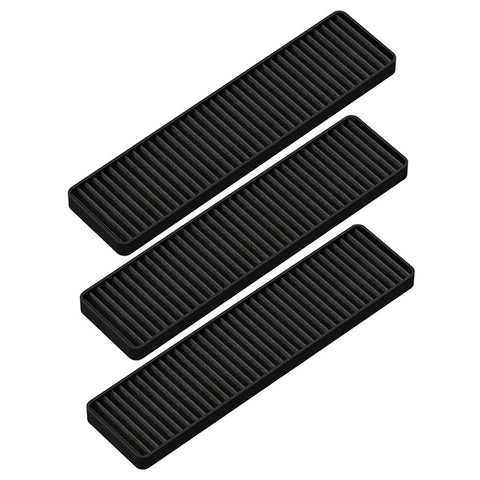 HAVANSIDY 5230W1A003A microwave filter triple pack for easy maintenance and air freshness