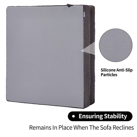 HAVARGO foam expands to full height within 24 hours.