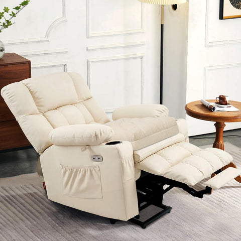 HAVARGO recliner cushion in use providing daily comfort and easier transitions at home