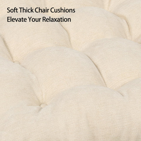 HAVARGO recliner cushion non-slip bottom demonstrates stability on chairs