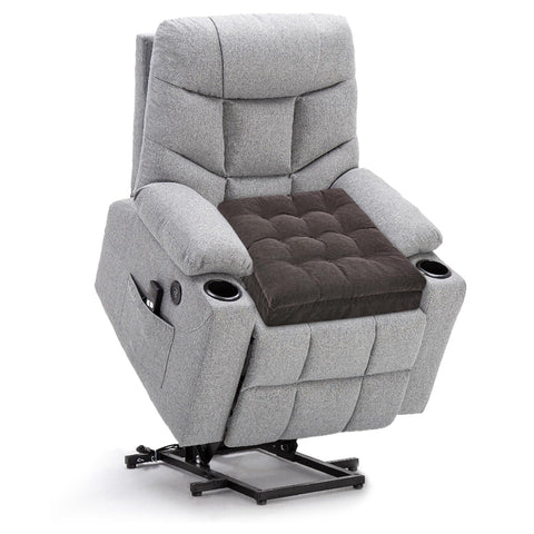 HAVARGO cushion in cozy living room setup highlighting home use versatility.