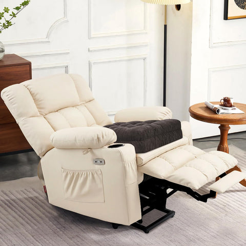HAVARGO versatile compatibility with armchairs, recliners, and wheelchairs.