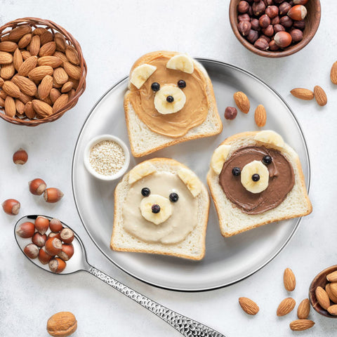 HaWare dishwasher-safe plates simplify cleanup after meals.