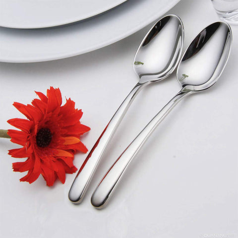 HaWare dinner spoon with ergonomic shape for balanced scooping.
