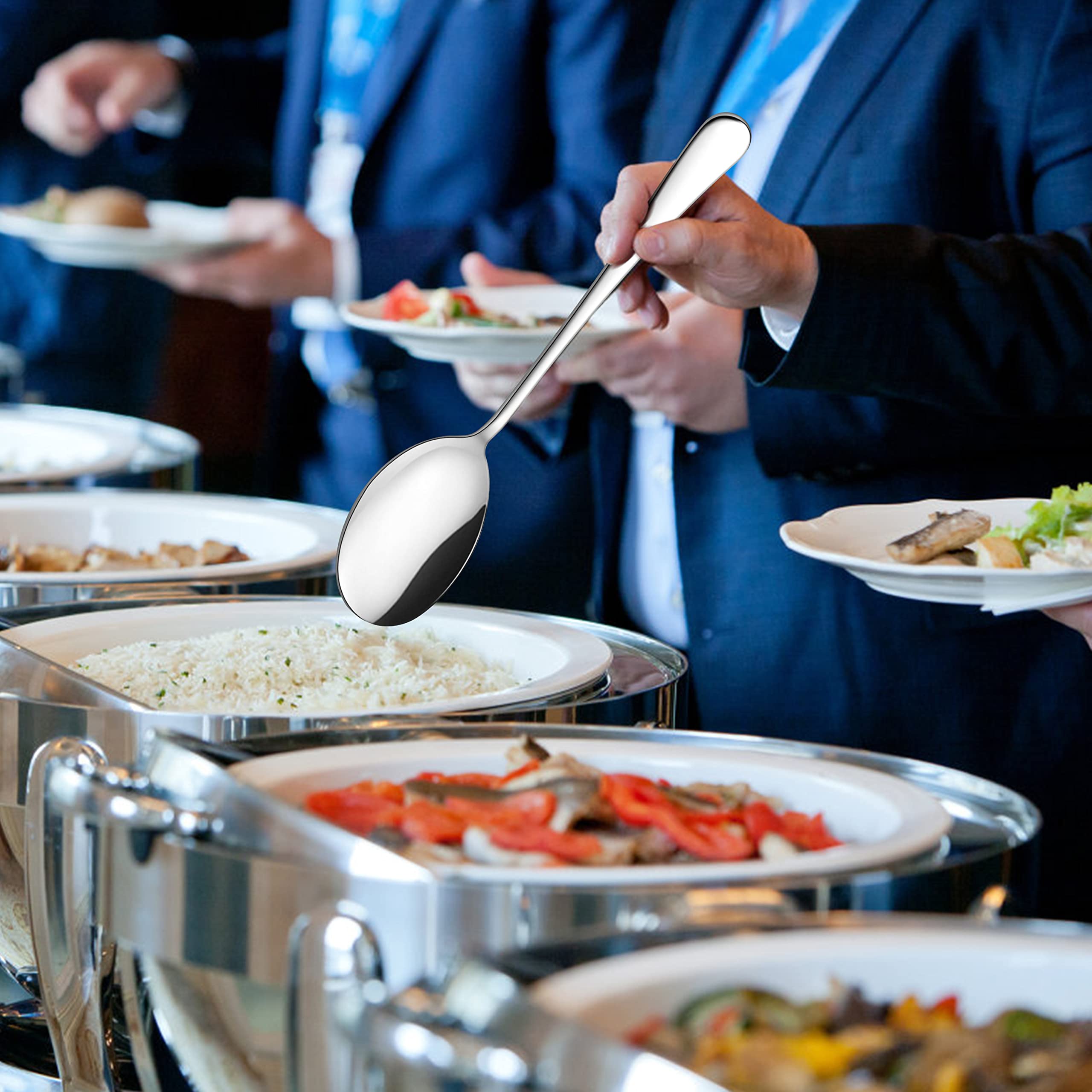 Classic HaWare design that complements varied tableware collections.