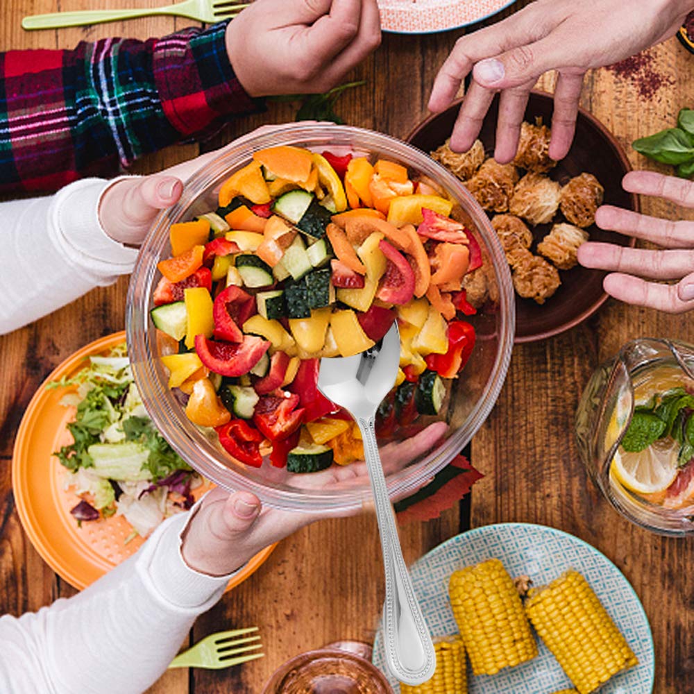 HaWare serving fork designed for sturdy portioning at gatherings