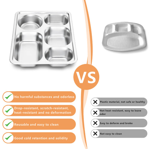HaWare snack-fruit-serving-tray ideal for snacks and fruit on the go.