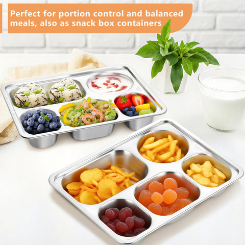 HaWare stackable tray design saves cupboard space and makes storage easy.