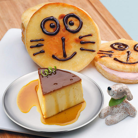 HaWare stackable design saves cabinet space when not in use.