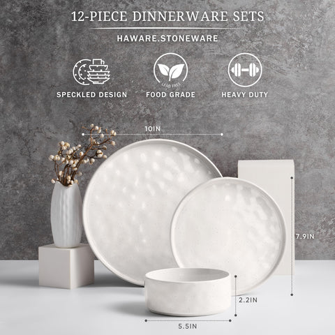 HaWare healthy stoneware highlights lead-free, non-toxic materials for safe daily use