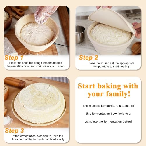 Hawcay silicone nano material surface offers durable, easy-clean baking gear.