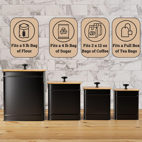 HB Design Co chalkboard labels and marker pen for customizable organization.