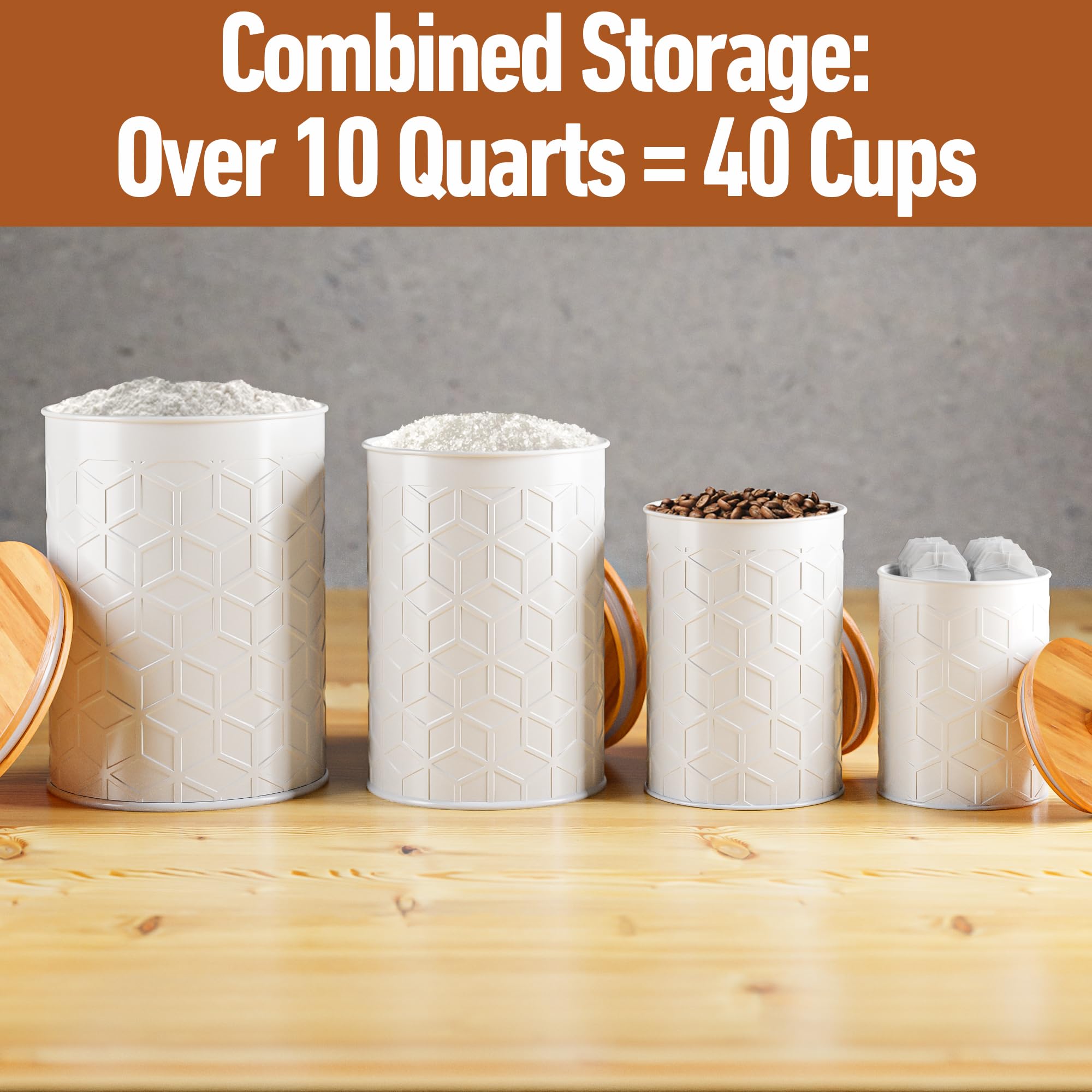 HB Design Co wide mouth opening suitable for measuring cups