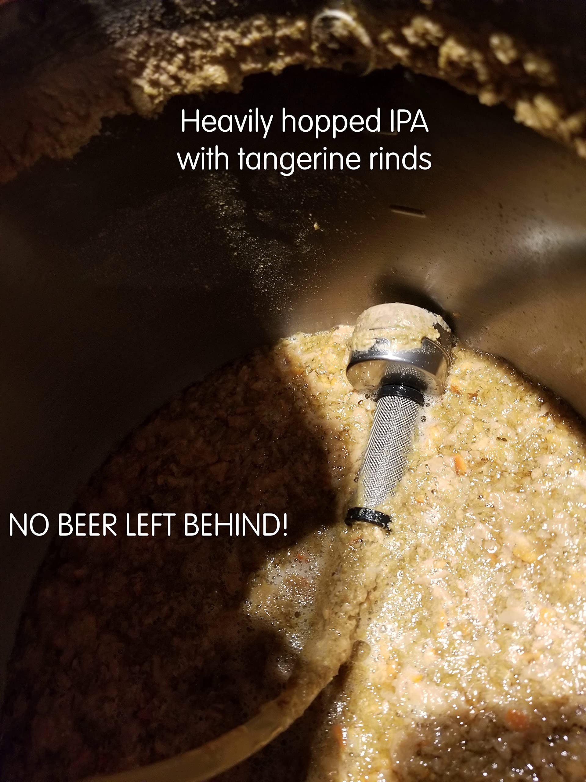 HBL Flotit 2.0 made in USA for practical homebrewing tools.