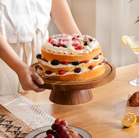 HBlife elegant design fits weddings, parties, and home gatherings.