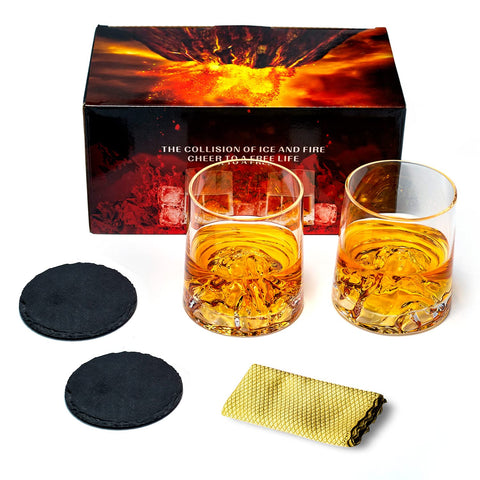 HCYCFY Fish scale cloth keeps glassware polished and pristine.