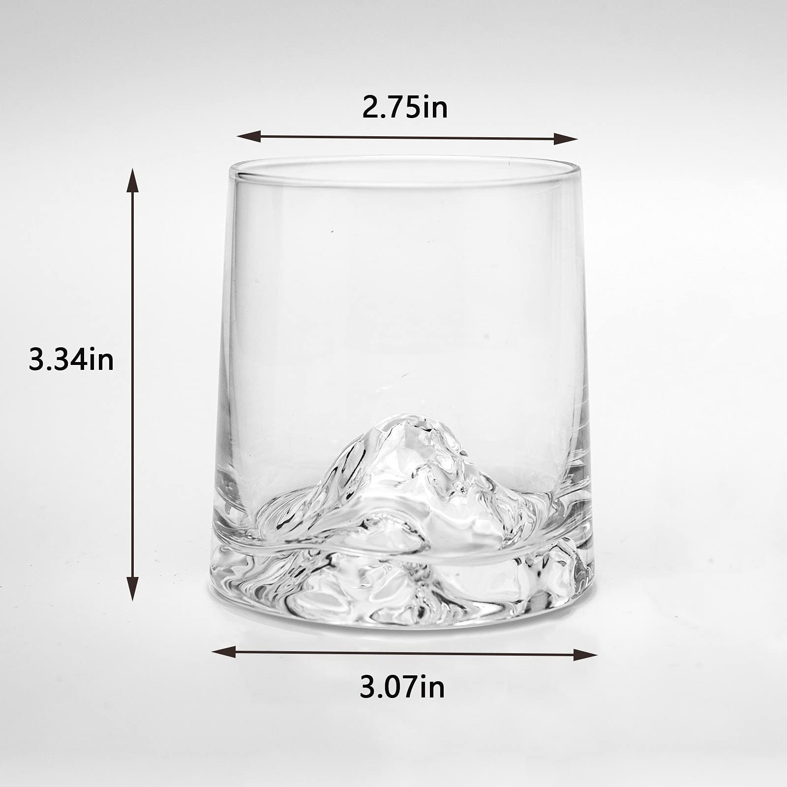 HCYCFY Slate coasters duo protects surfaces and accents bar setups.