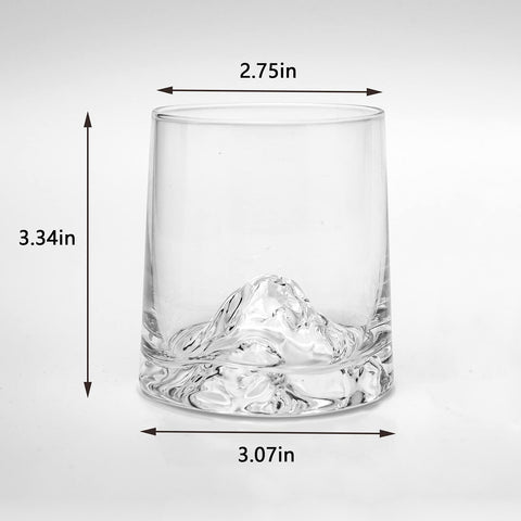 HCYCFY Slate coasters duo protects surfaces and accents bar setups.